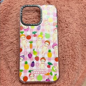 Casetify Sonny Angel Fruit Design iPhone 15 pro max Case